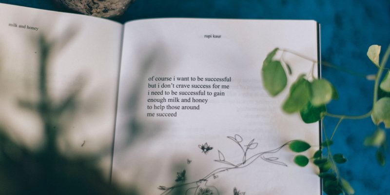 Various Voices: Prose, Poetry, Politics Featured Image