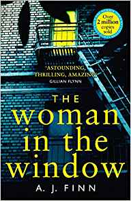 the woman in the window