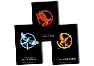 The Hunger Games Trilogy image