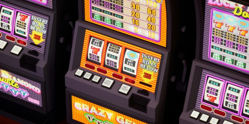 Slot Machine Techniques: Driving Superior Profits through Digital Mechanics