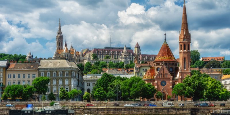 Budapest