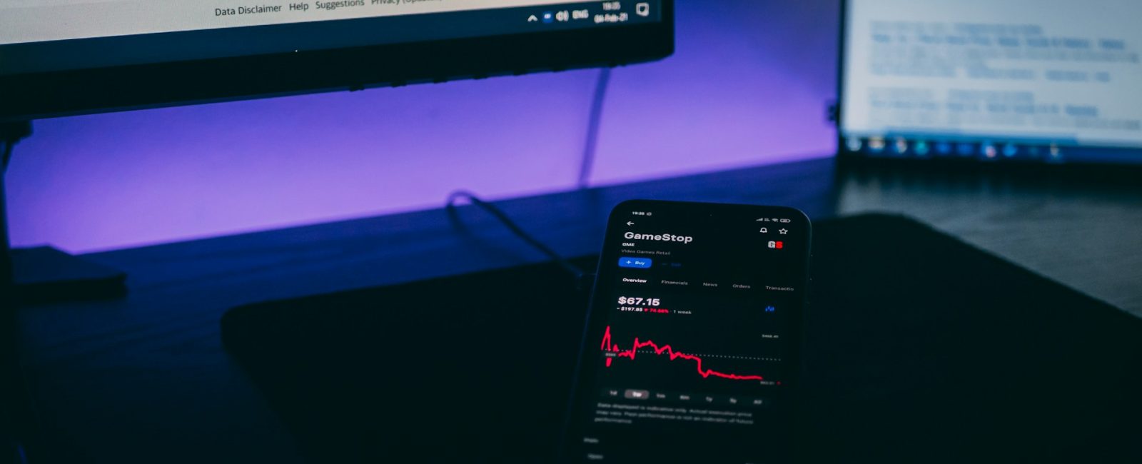 Wealth Management Solution API