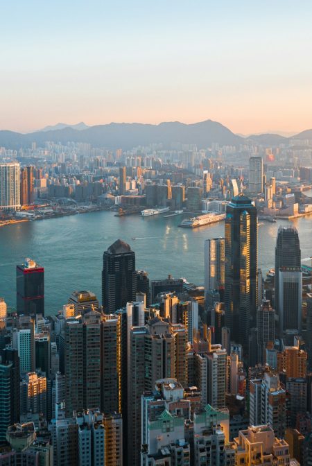 Hong Kong's IPO Revival