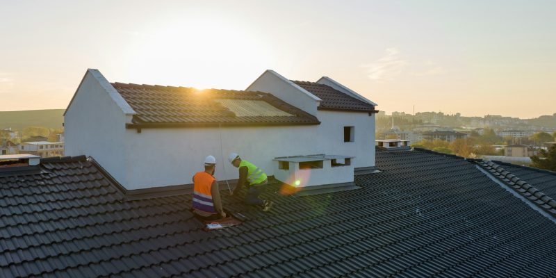 roof repair