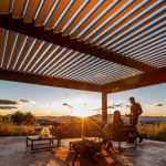 bioclimatic pergola