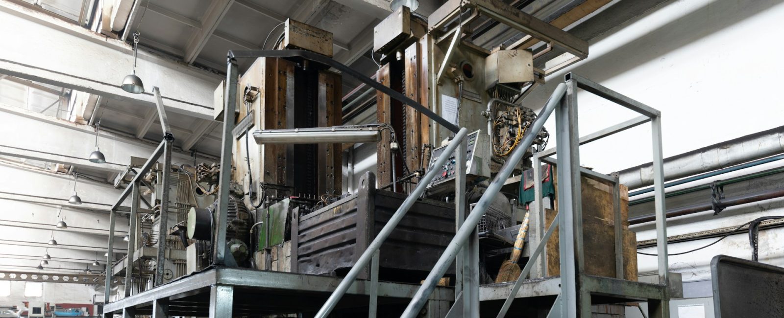 Industrial Logistics Networks