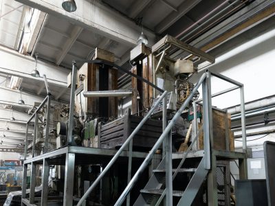 Industrial Logistics Networks