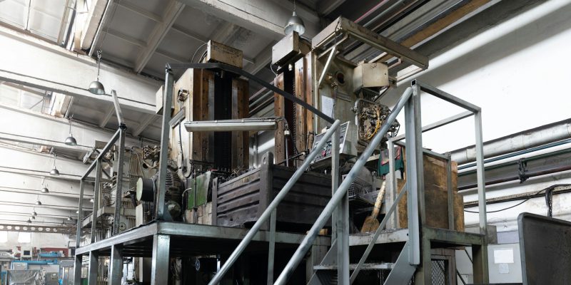 Industrial Logistics Networks