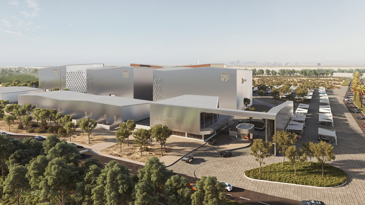 Shams Studios Unveils a 9,600 sqm Production Complex to Elevate the UAE ...