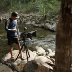 Rover short film platform
