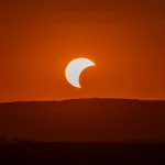 Björk eclipse rave Iceland