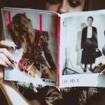 Dua Lipa Vogue Italia cover