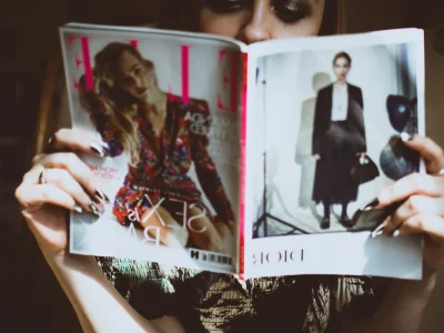 Dua Lipa Vogue Italia cover