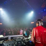 FKA twigs Seoul rave