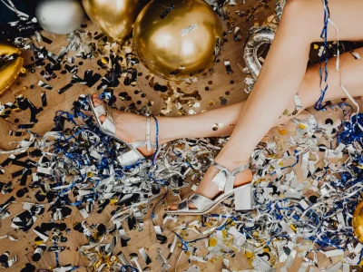 Khy x Gia Borghini heels