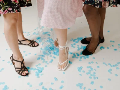 Matthieu Blazy Chanel sandals