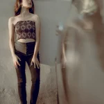 Megan Fox tiny top