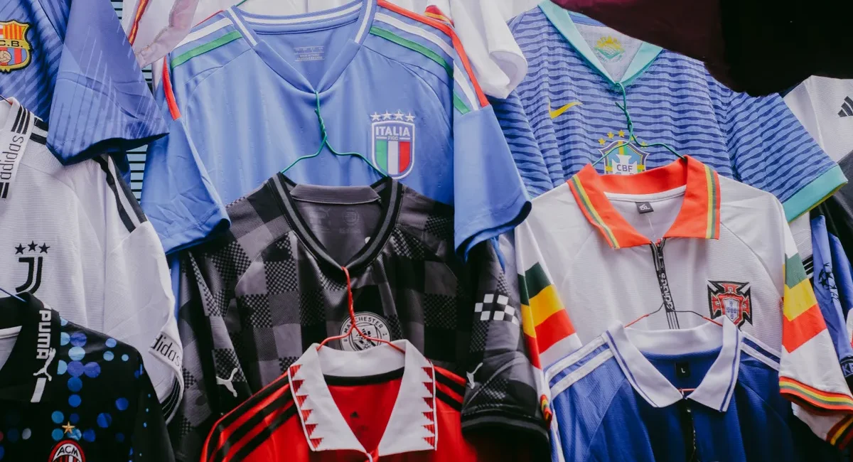 Nike Palace England kit