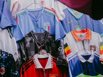 Nike Palace England kit