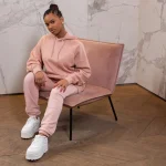 Rihanna Chloé tracksuit dinner