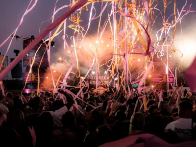 Field Maneuvers festival 2025