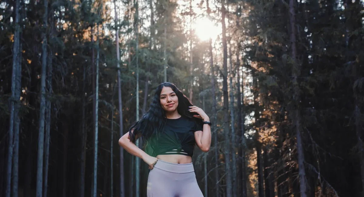 Kylie Jenner Alo activewear