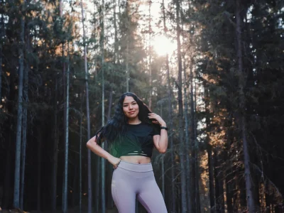 Kylie Jenner Alo activewear