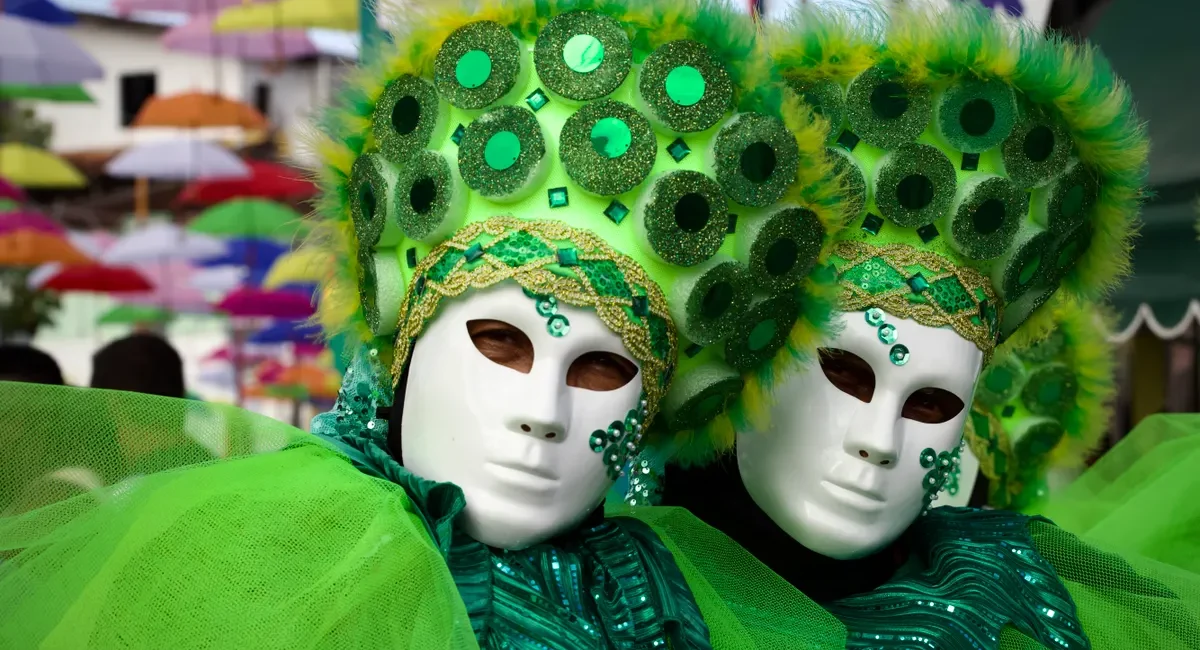 Notting Hill Carnival 2026 street style