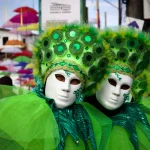 Notting Hill Carnival 2026 street style