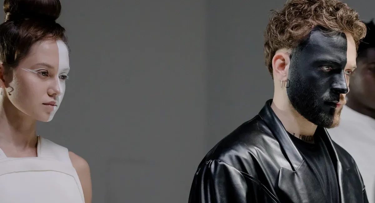 R&M Leathers debut catwalk show