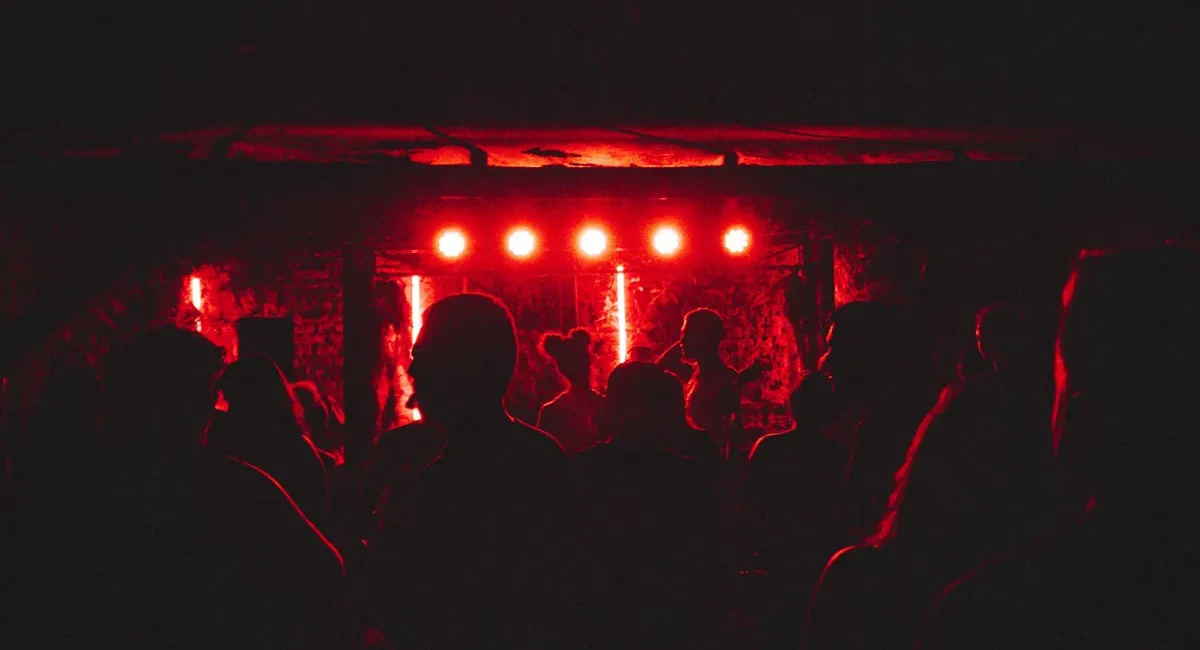 Rat Party Leeds rave