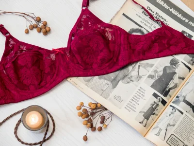 Sydney Sweeney SYRN lingerie