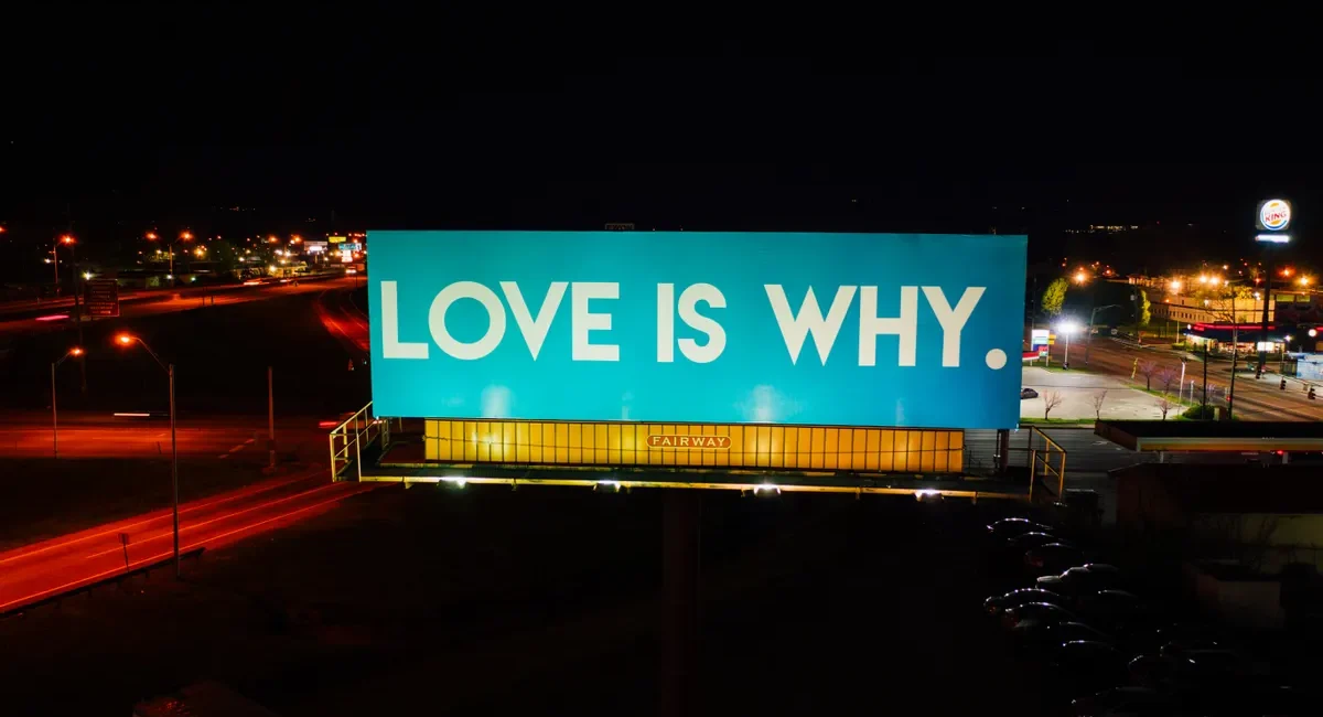 Sydney Sweeney Syrn billboard