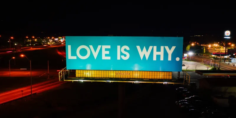 Sydney Sweeney Syrn billboard