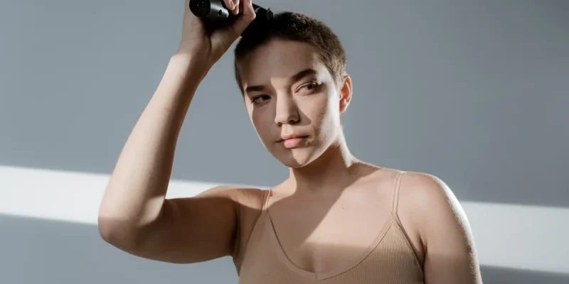 bleached buzzcut cultural appeal