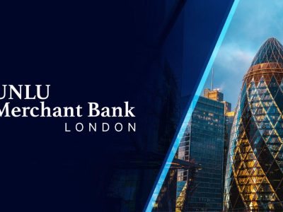 UNLU Merchant Bank, the London investment banking platform of ÜNLÜ & Co