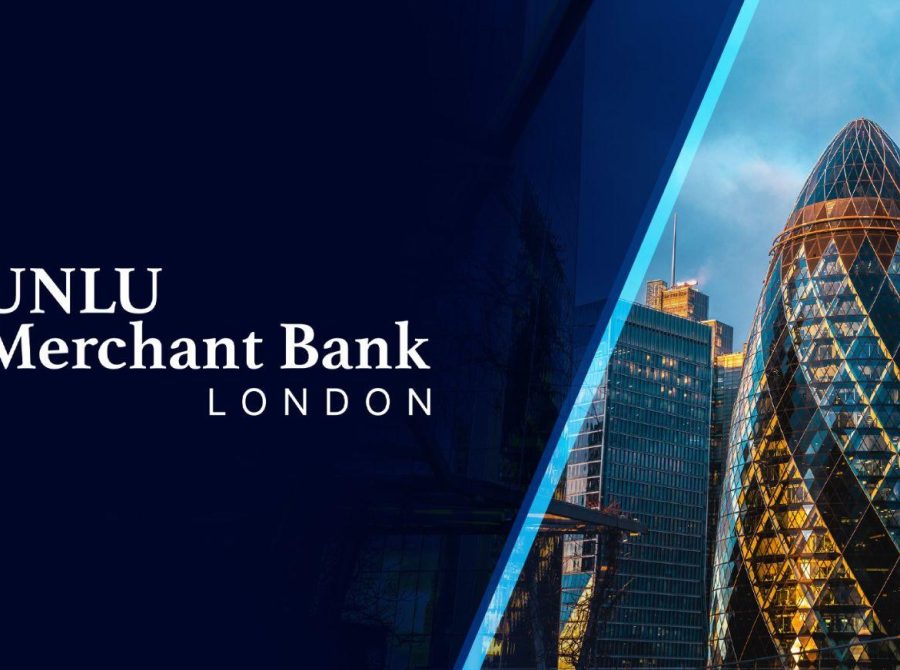 UNLU Merchant Bank, the London investment banking platform of ÜNLÜ & Co
