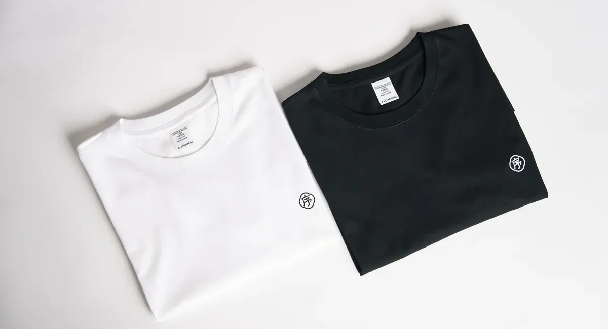 Dazed YMC t-shirt launch