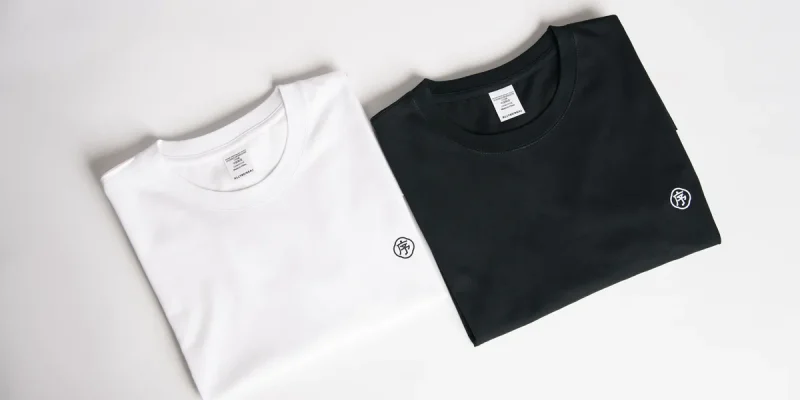 Dazed YMC t-shirt launch