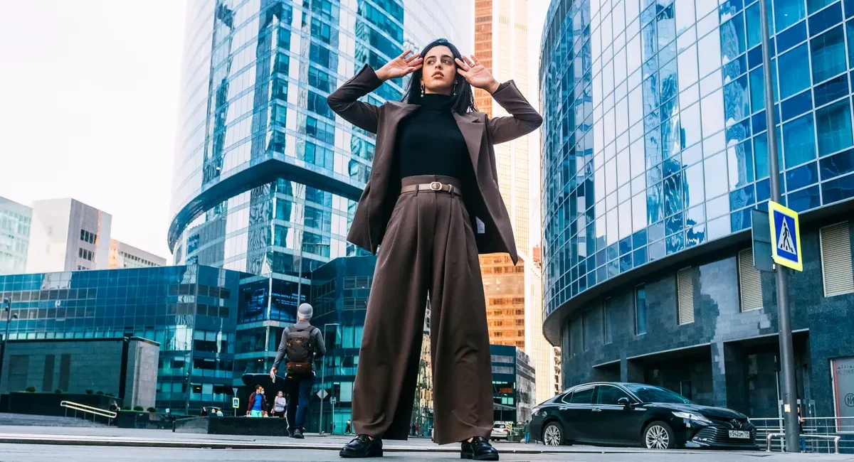 LFW SS27 street style