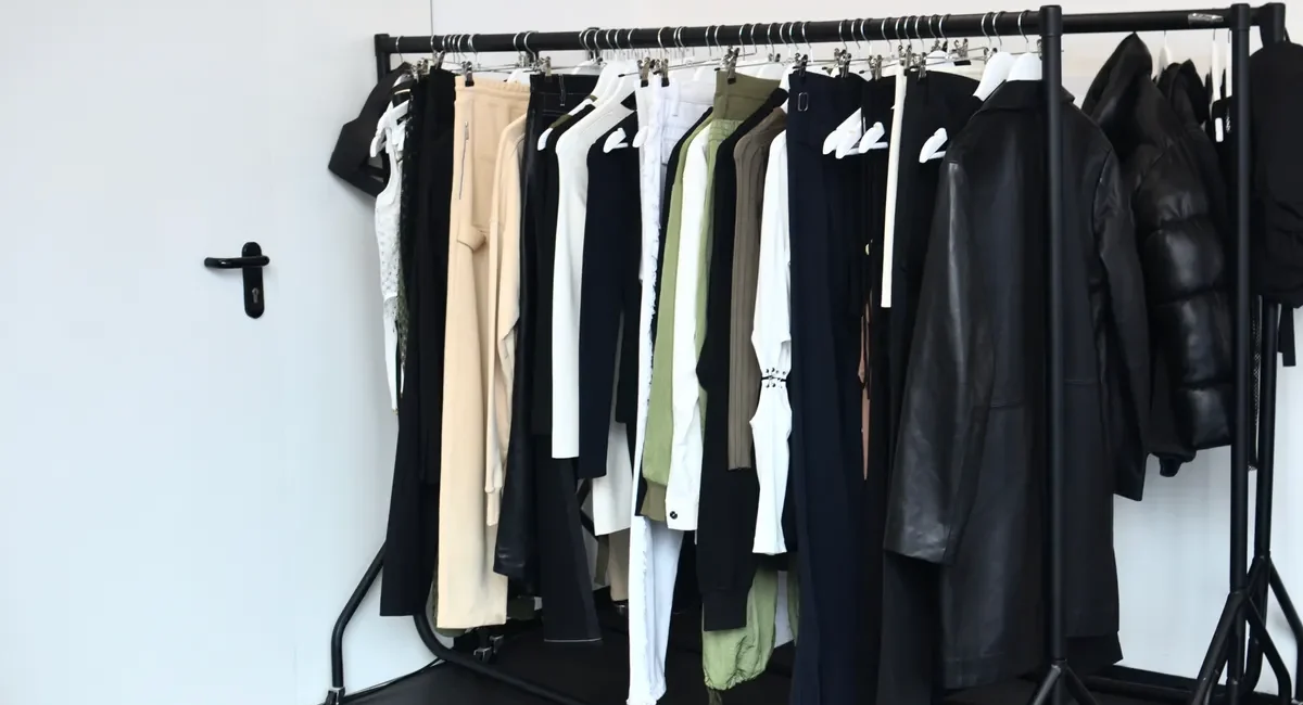 Oscar Ouyang SS27 collection
