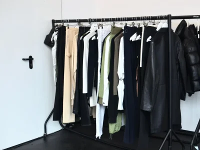 Oscar Ouyang SS27 collection