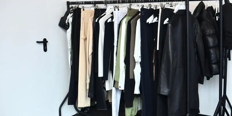 Oscar Ouyang SS27 collection