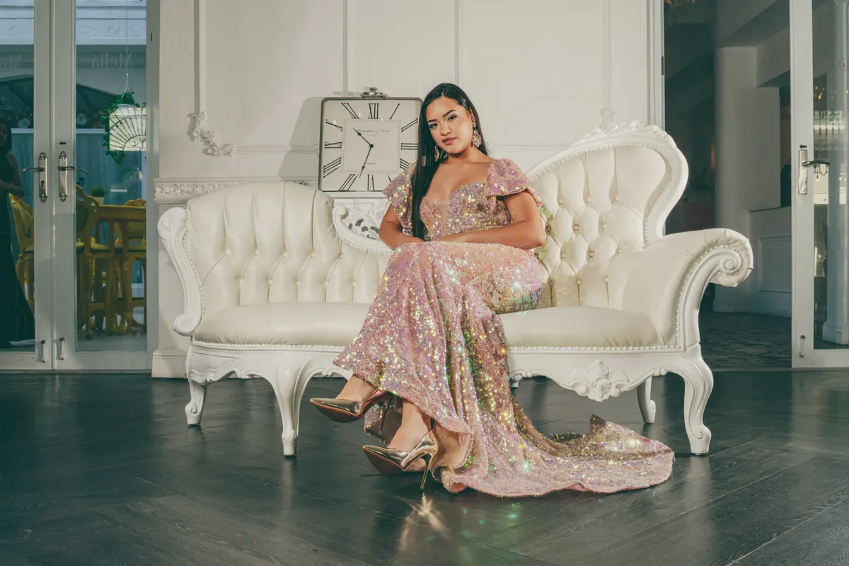 October Word Spring Richard Quinn Spring 2027 Divides Opinion at London Fashion Week - Word ...