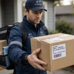 parcel to New Zealand
