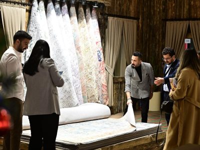 Around 35,000 visitors expected at Istanbul carpet and flooring expo: International Carpet and Flooring Expo 2027 at the Istanbul Fair Center