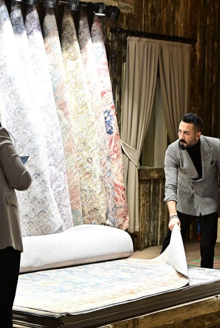 Around 35,000 visitors expected at Istanbul carpet and flooring expo: International Carpet and Flooring Expo 2027 at the Istanbul Fair Center