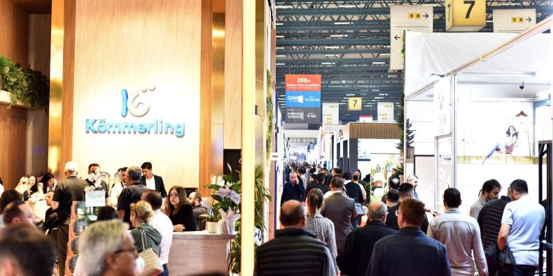 Energy efficiency and sustainability headline Istanbul's window, door and glass fairs in 2026: exhibition stands at the Eurasia Window & Door and Eurasia Glass Fairs, Tüyap Fair and Congress Center