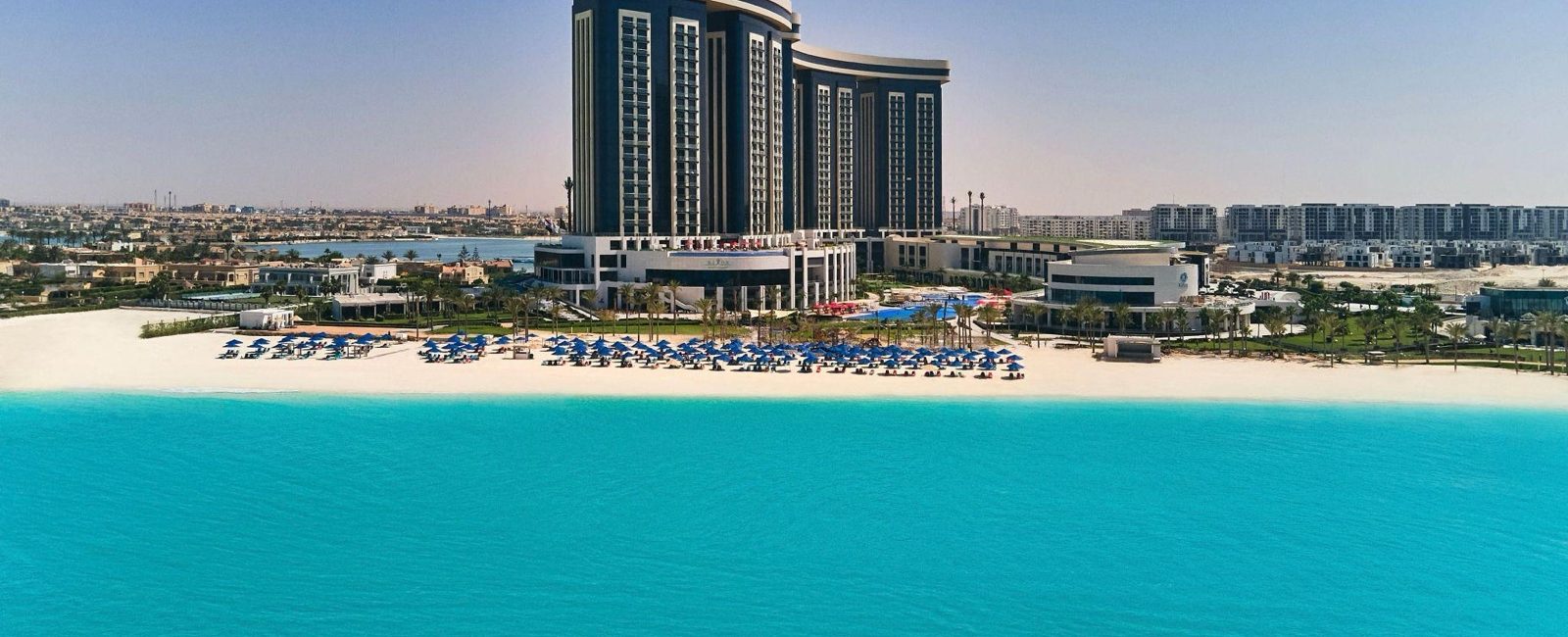 Gala shows and live bands planned for Rixos Hotels Egypt New Year 2027: a Rixos beachfront resort on the Egyptian coast